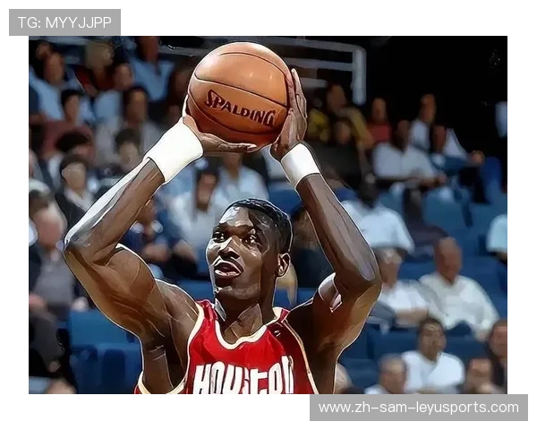 火箭队4号球衣历年代表人物及图片展示