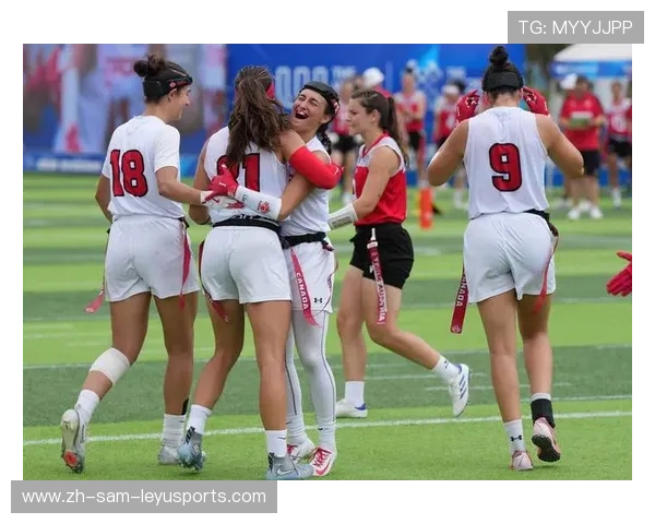 中国橄榄球协会公示腰旗橄榄球校园赛总决赛技术官员安德玛冠名支持